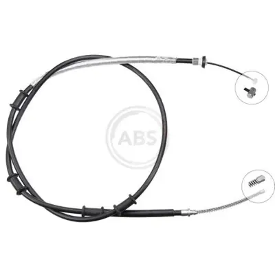 Cable de accionamiento, freno de estacionamiento A.B.S. K19004 Precio Económico